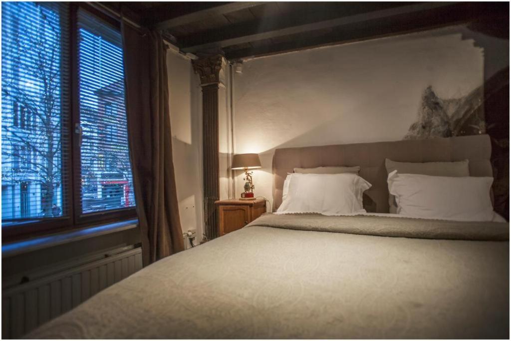 Living History - Drie Koningen Aparthotel Antwerp Exterior photo