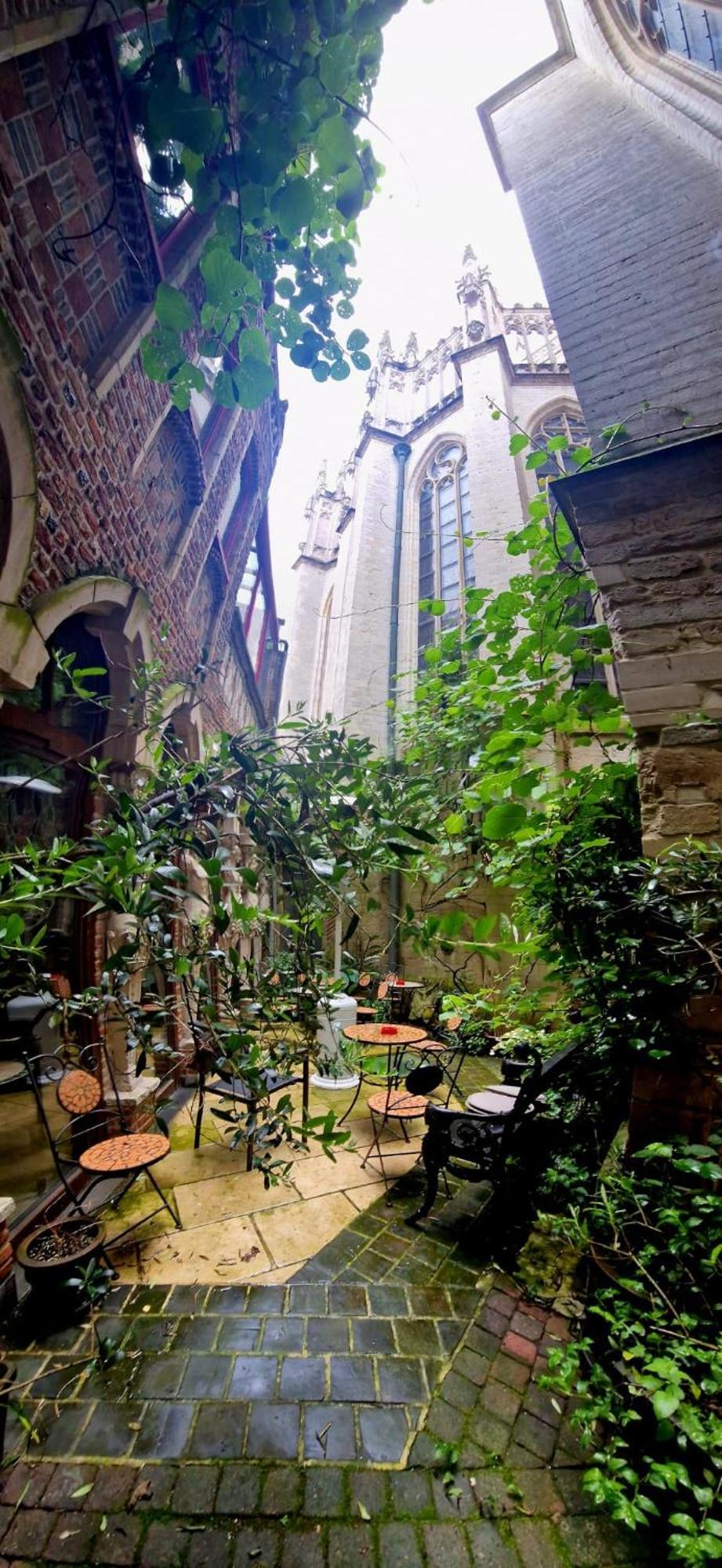 Living History - Drie Koningen Aparthotel Antwerp Exterior photo